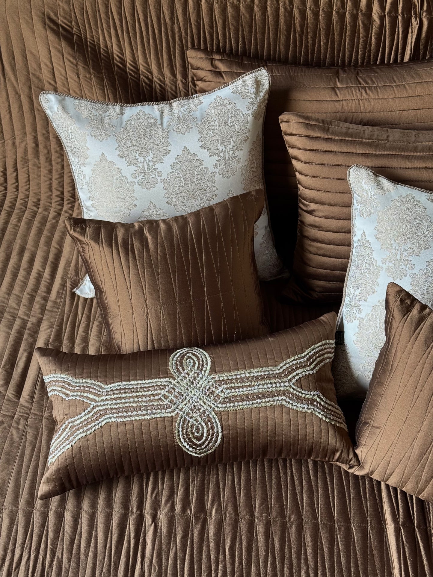 The Truffle Bedding Set