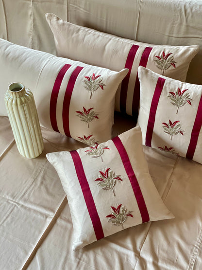 The Mahogany Bedsheet Set