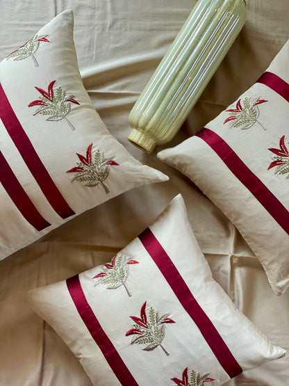 The Mahogany Bedsheet Set