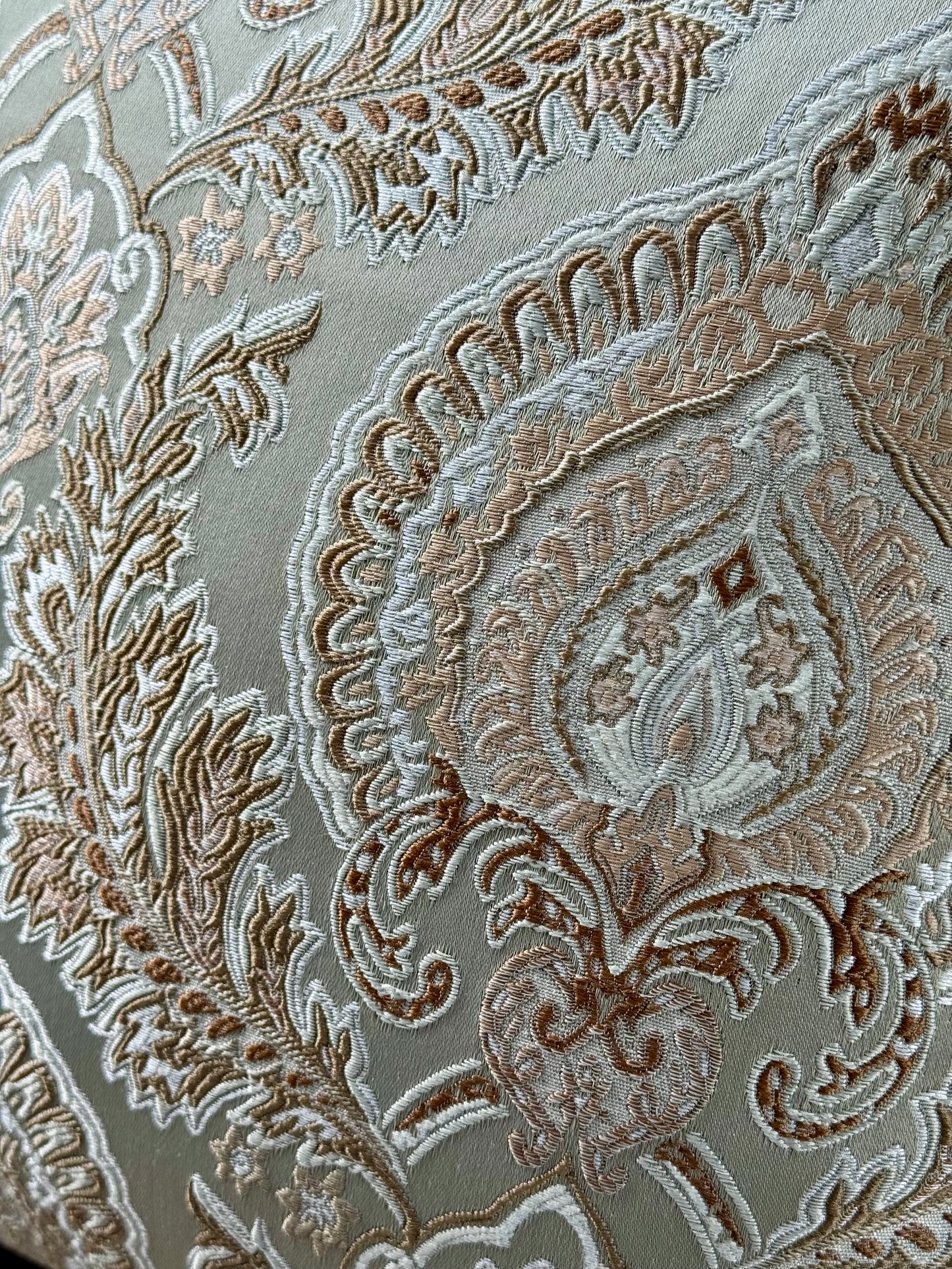 The Antique Garden Cushion Cover