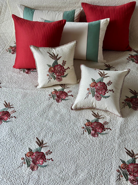 The Mulberry Garden Bedding Set