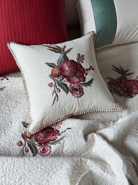 The Mulberry Garden Bedding Set