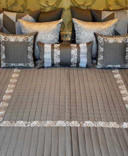 The Ashwood Empress Bedding Set