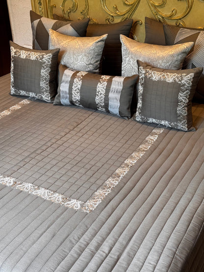 The Ashwood Empress Bedding Set