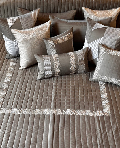 The Ashwood Empress Bedding Set