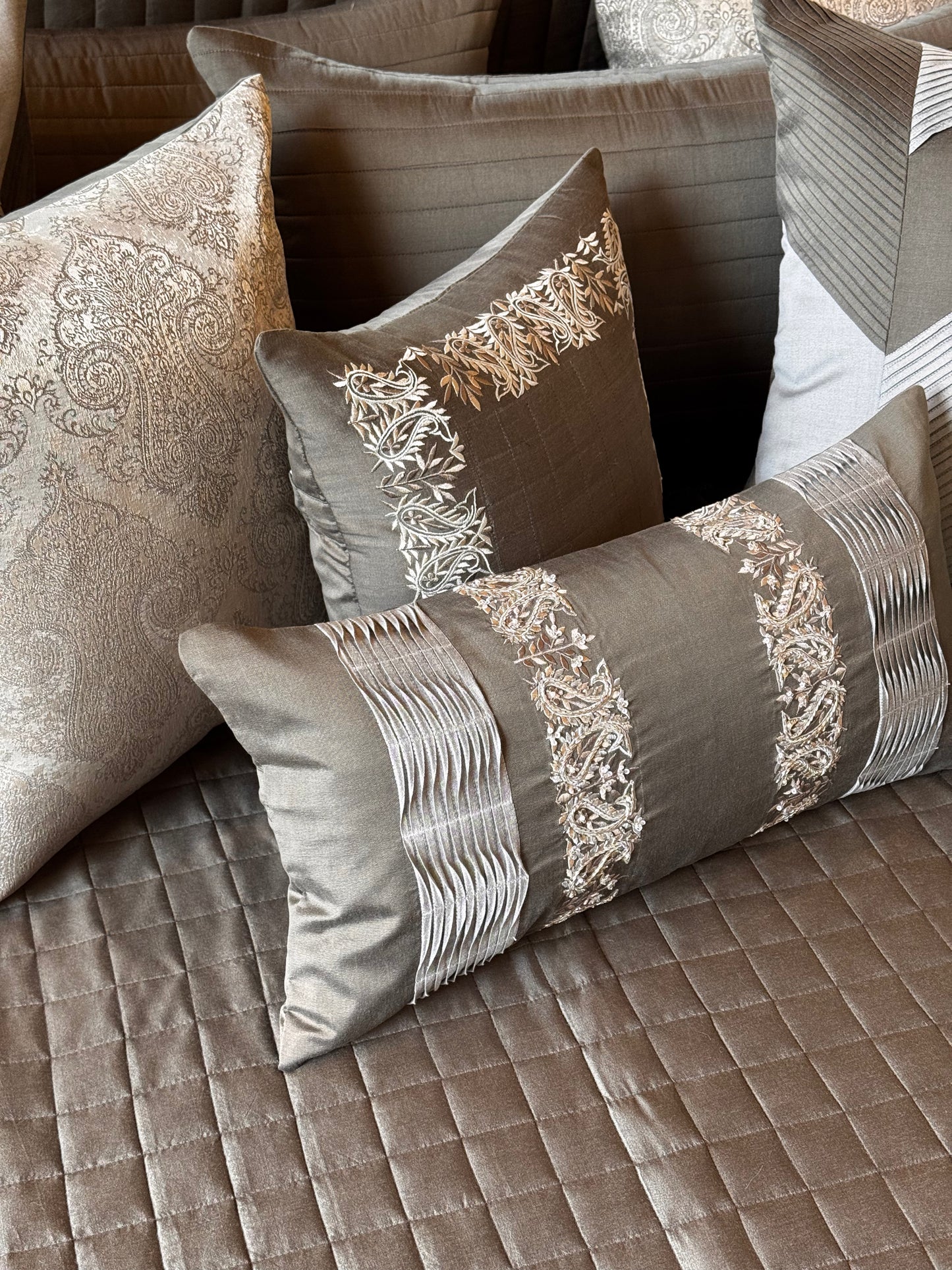 The Ashwood Empress Bedding Set