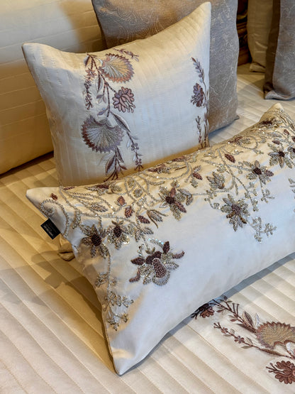 The Cream Bloomé Bedding Set
