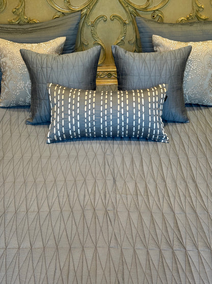 The Grey Mist Bedding Set