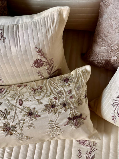 The Cream Bloomé Bedding Set