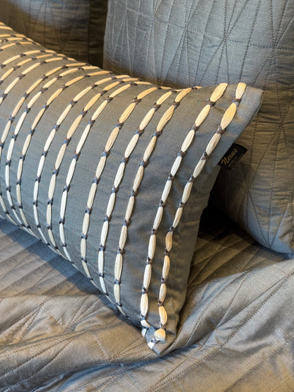The Grey Mist Bedding Set