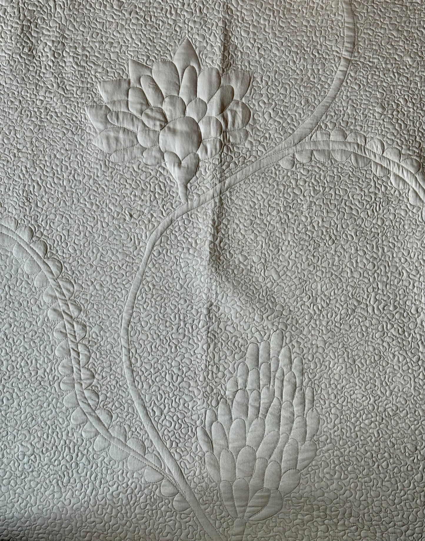 The Serene Blossom Bedding Set