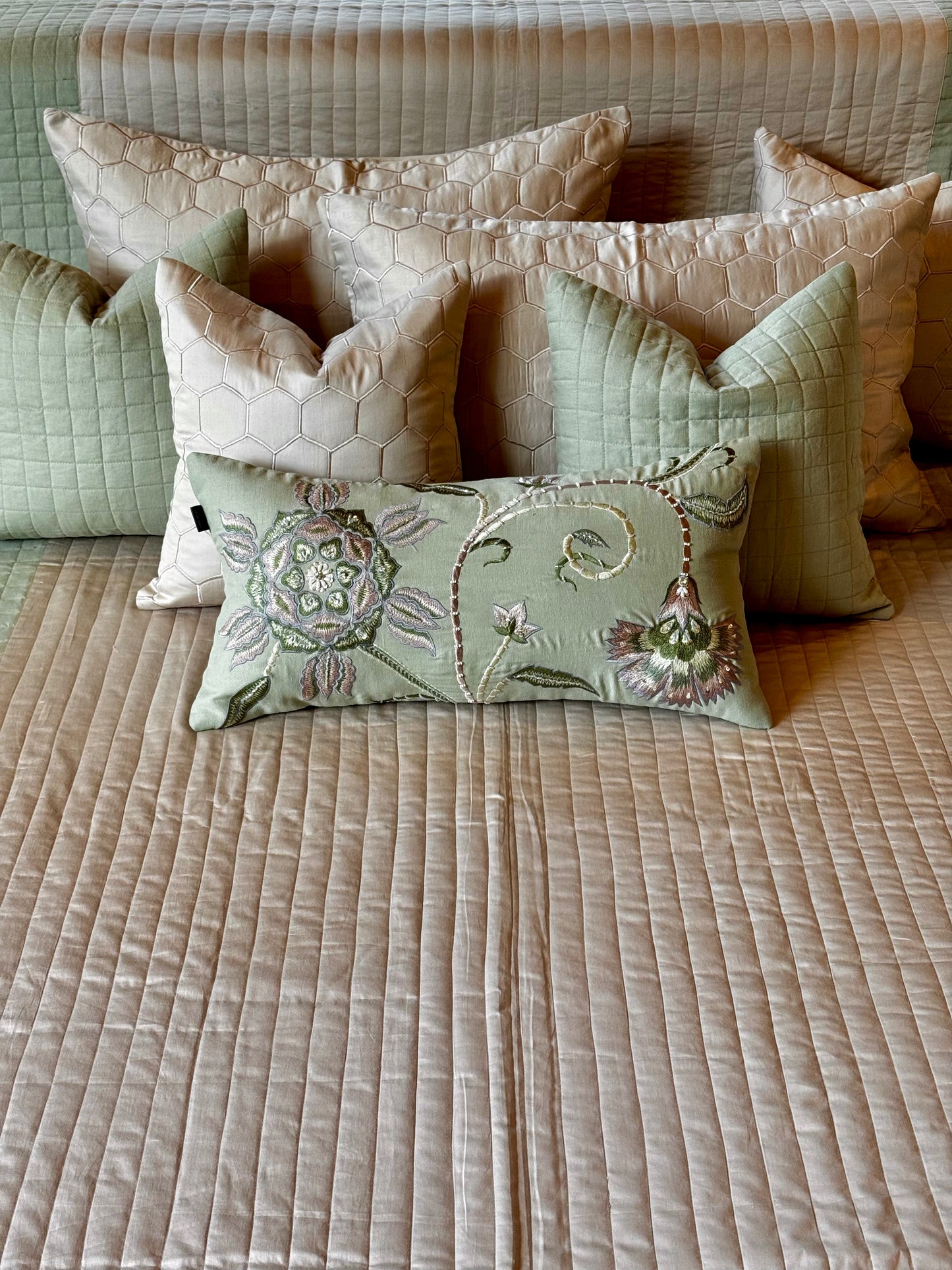 The Serenity Bedding Set