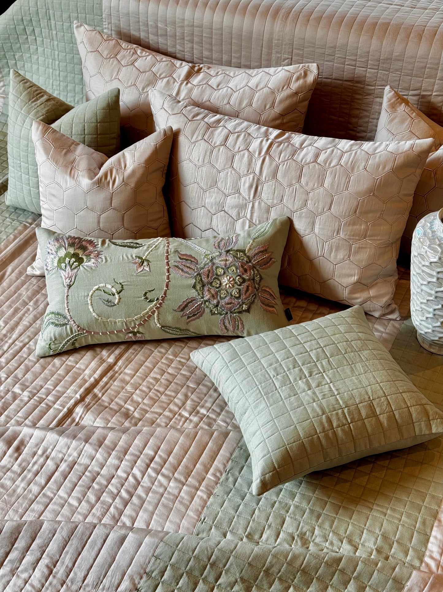 The Serenity Bedding Set