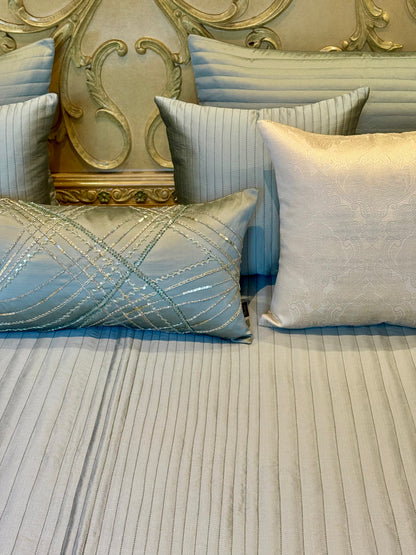 The Soft Green Aurelia Bedding Set