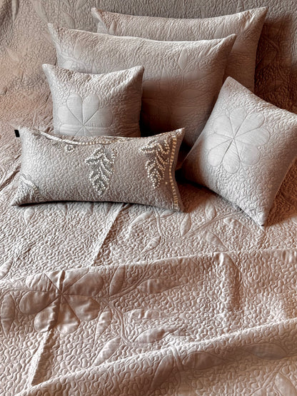 The Mulberry Mist Bedding Set