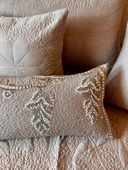 The Mulberry Mist Bedding Set