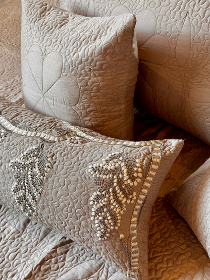 The Mulberry Mist Bedding Set