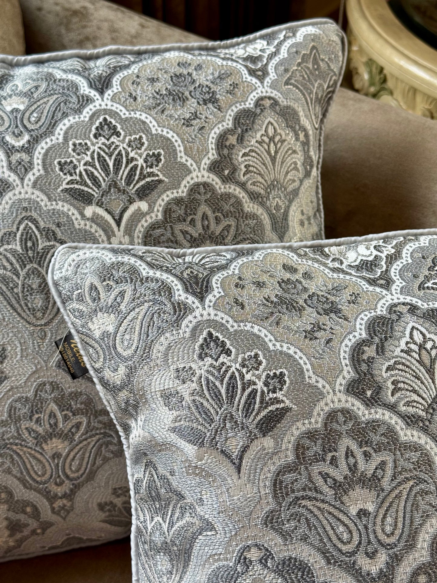 The Noorai Cushion Cover