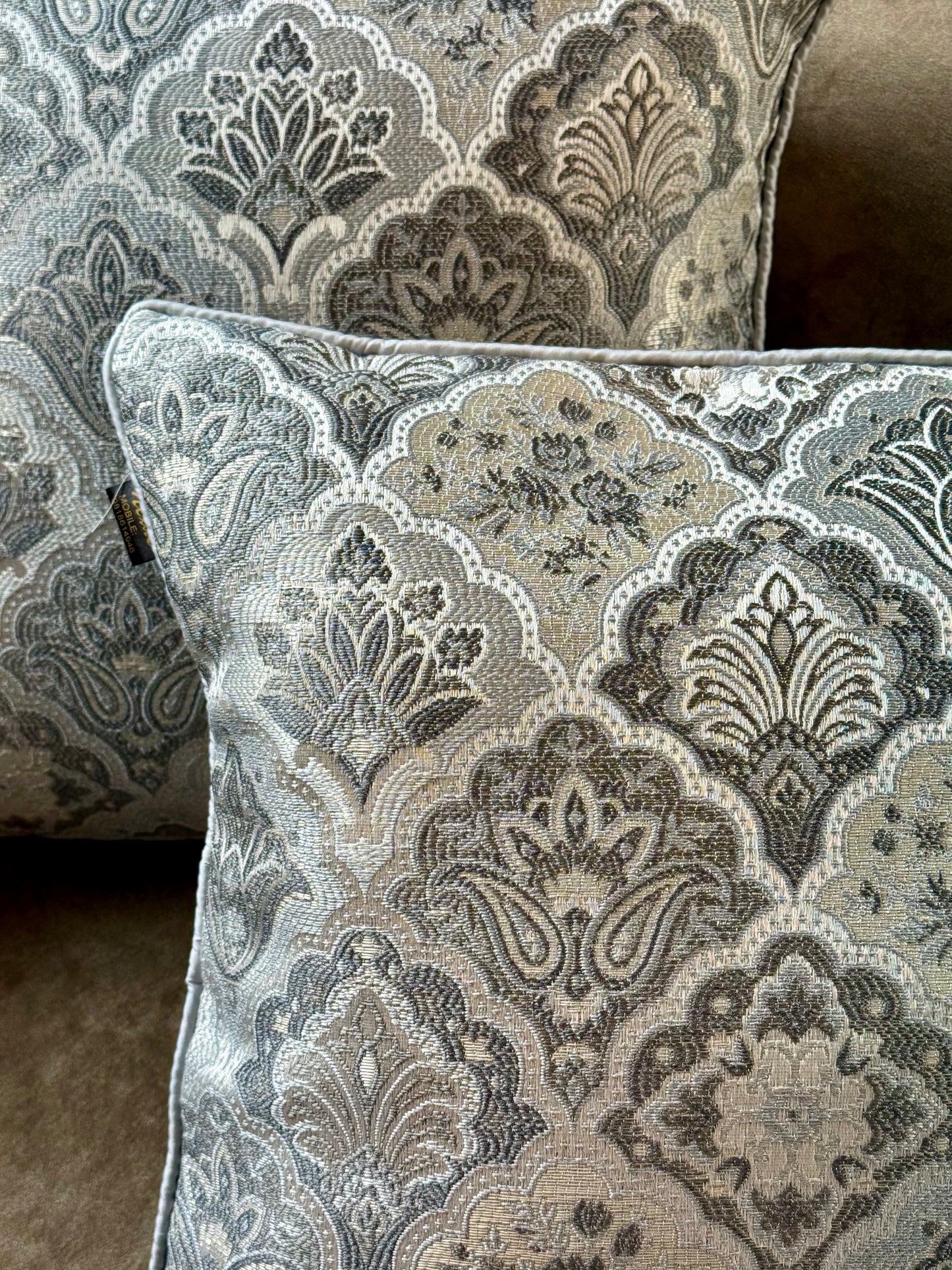 The Noorai Cushion Cover