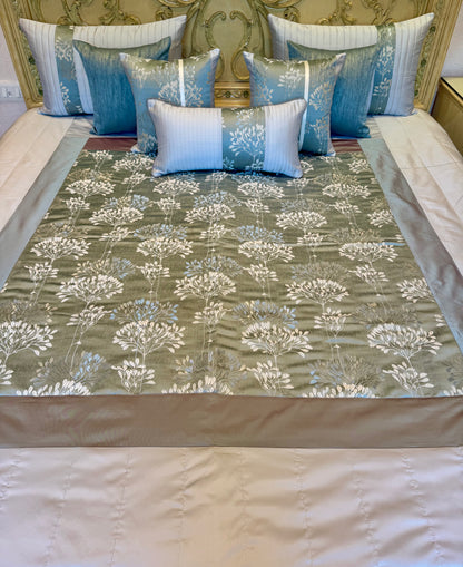 The Ice Tree Bedding Set