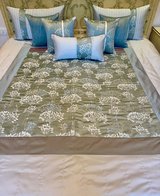 The Ice Tree Bedding Set