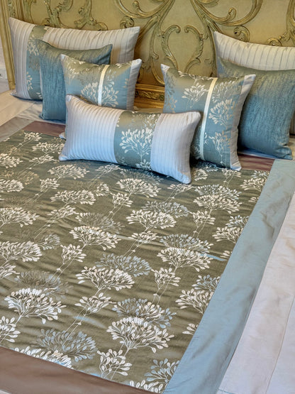 The Ice Tree Bedding Set