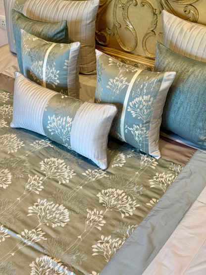The Ice Tree Bedding Set