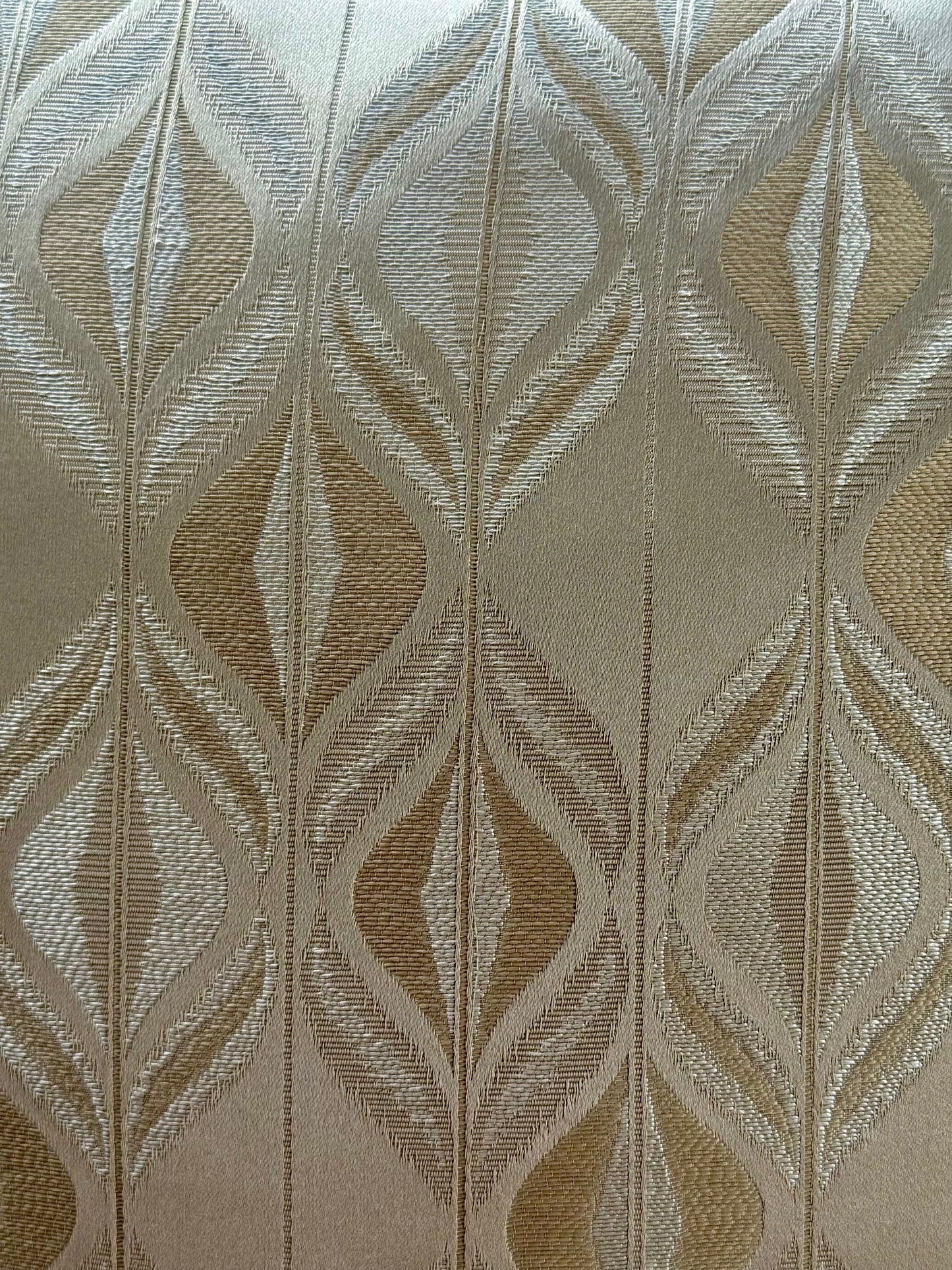 The Light Gold Ivora Cushion Cover