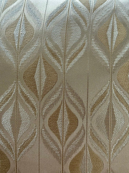 The Light Gold Ivora Cushion Cover