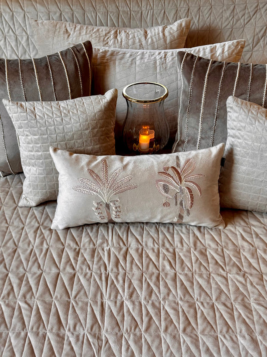 The Suede Nest Bedding Set