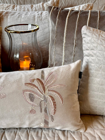 The Suede Nest Bedding Set