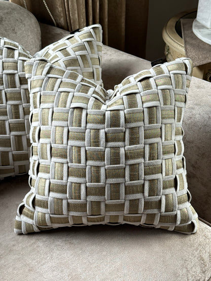 The Savoy Cushion Cover