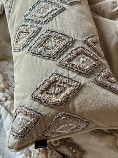 The Imperial Ecru Lumbar (With Insert)