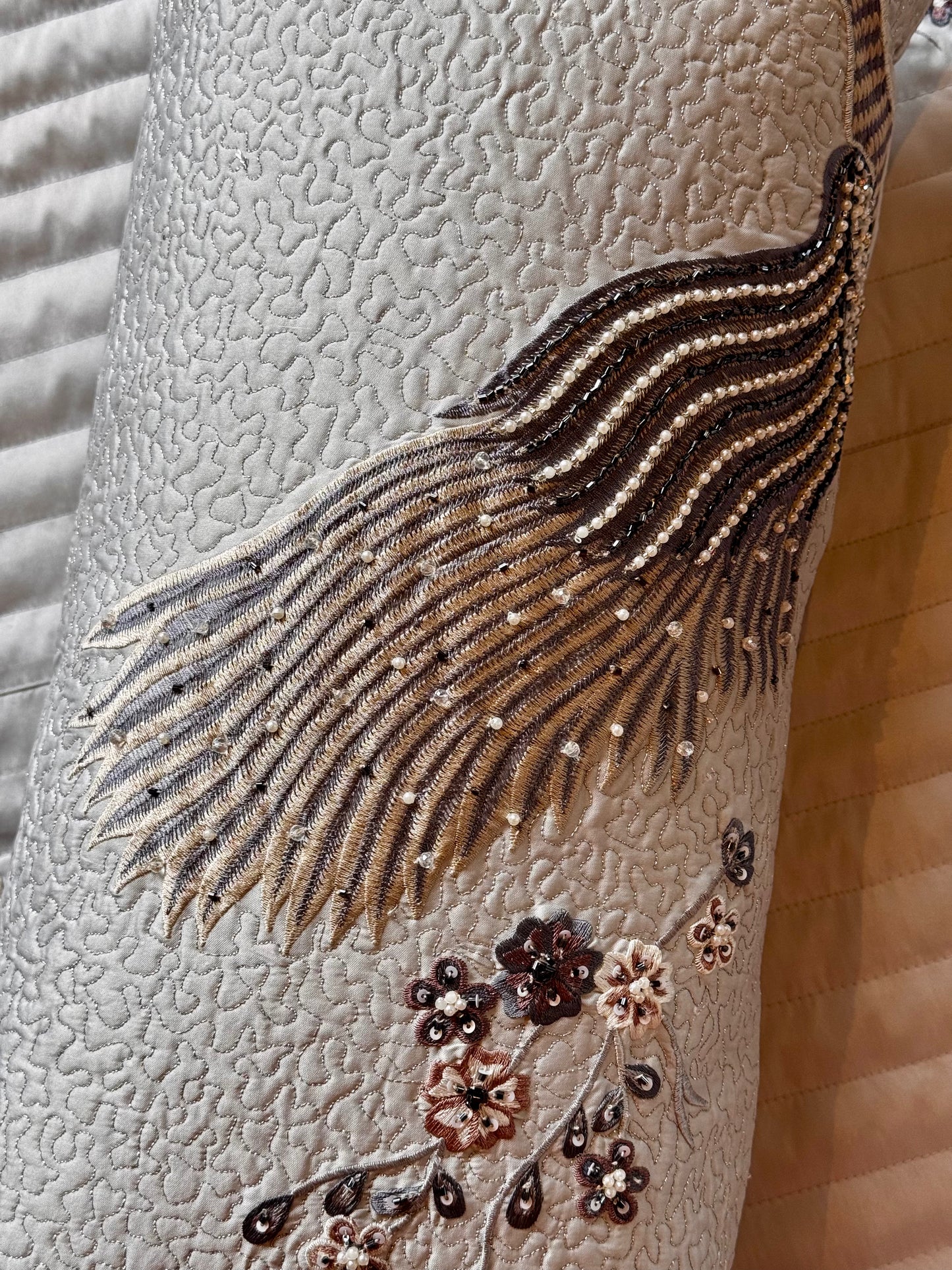 The Grey Bird Lumbar (With Insert)