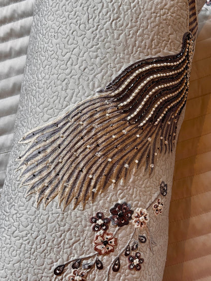 The Grey Bird Lumbar (With Insert)