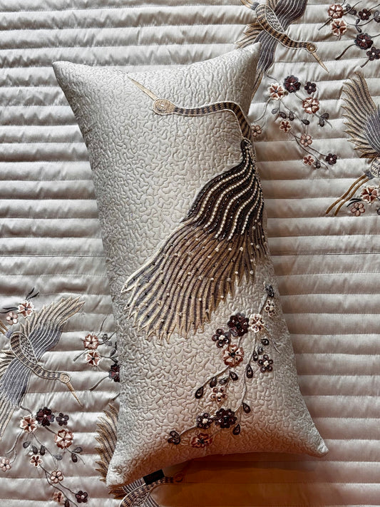 The Grey Bird Lumbar (With Insert)