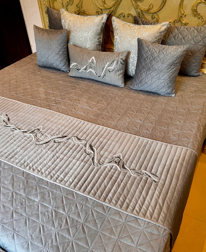 The Serenity Luxe Bedding Set