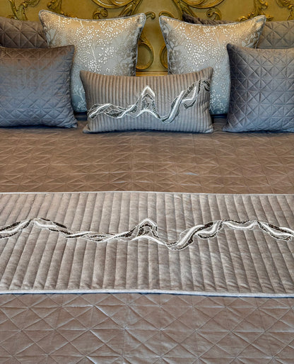 The Serenity Luxe Bedding Set