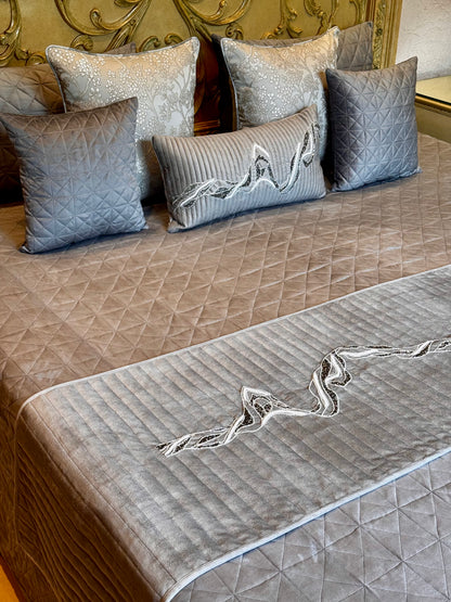 The Serenity Luxe Bedding Set