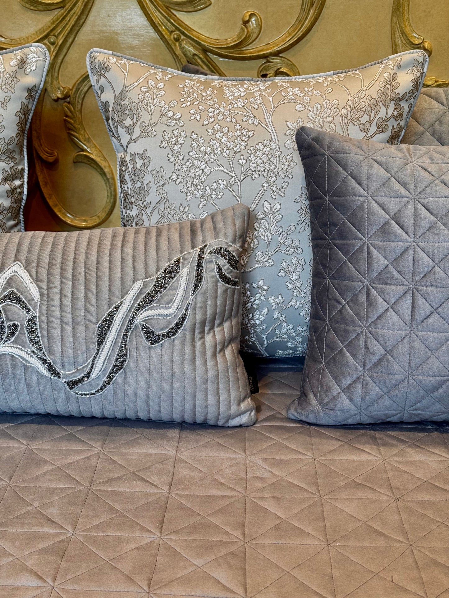 The Serenity Luxe Bedding Set