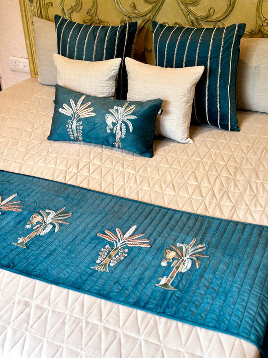 The Tropical Muse Bedding Set