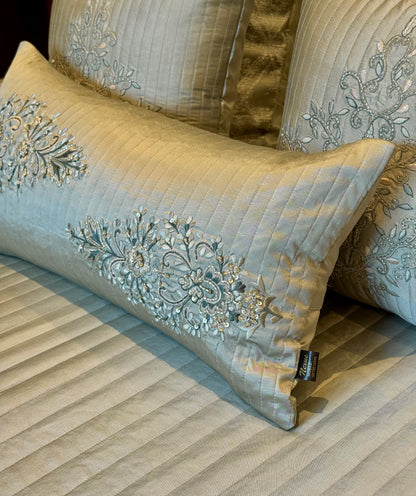The Soft Green Mellow Bedding Set