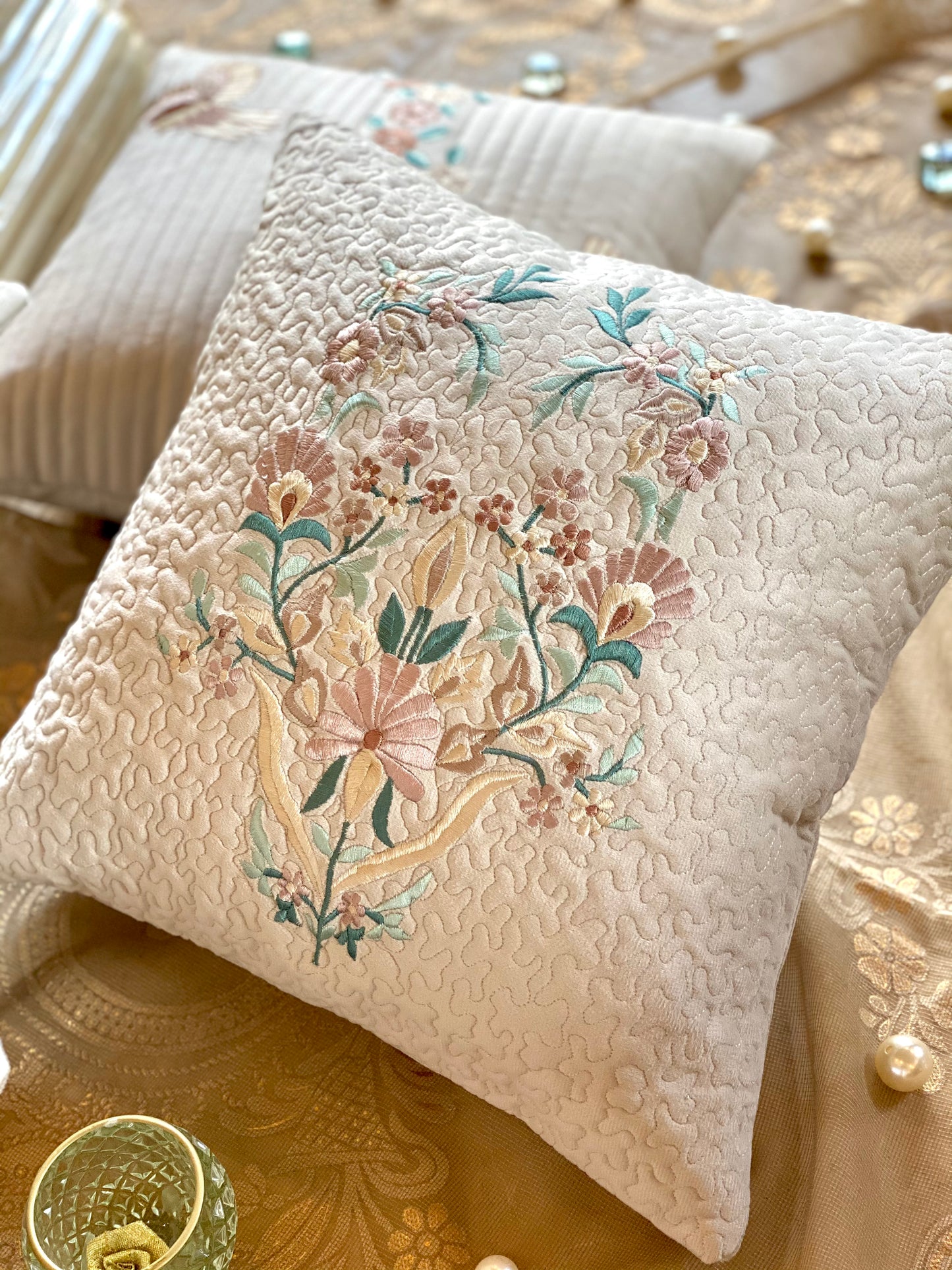 THE COCOON CUSHION COVER