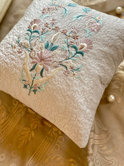 THE COCOON CUSHION COVER