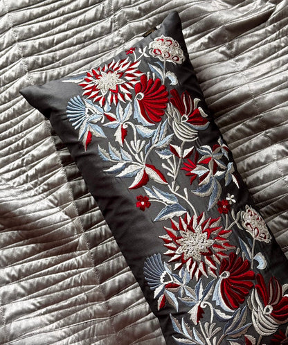 The Grey Red Olivia Lumbar (With Insert)