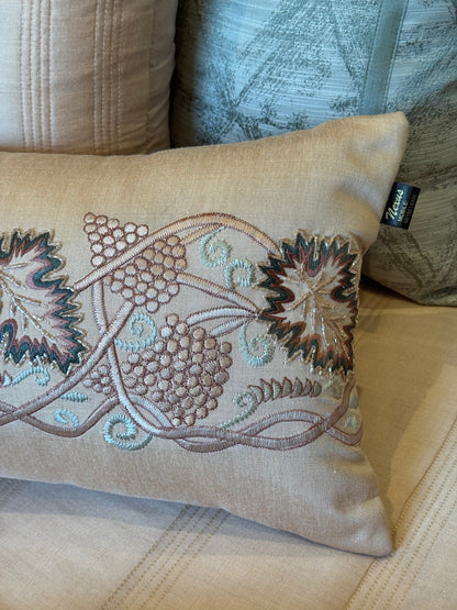 The Peach Vineyard Bedding Set