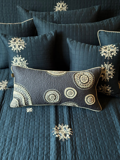 The Midnight Royale Bedding Set