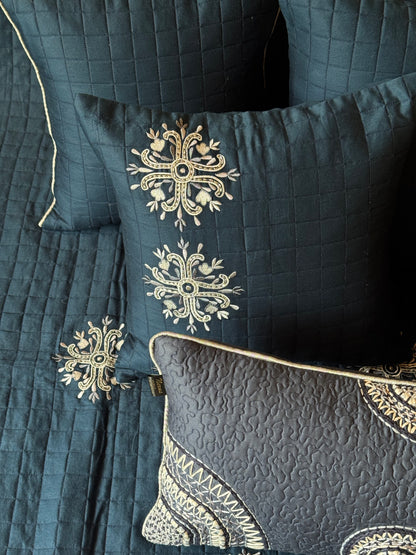 The Midnight Royale Bedding Set