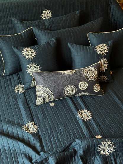 The Midnight Royale Bedding Set