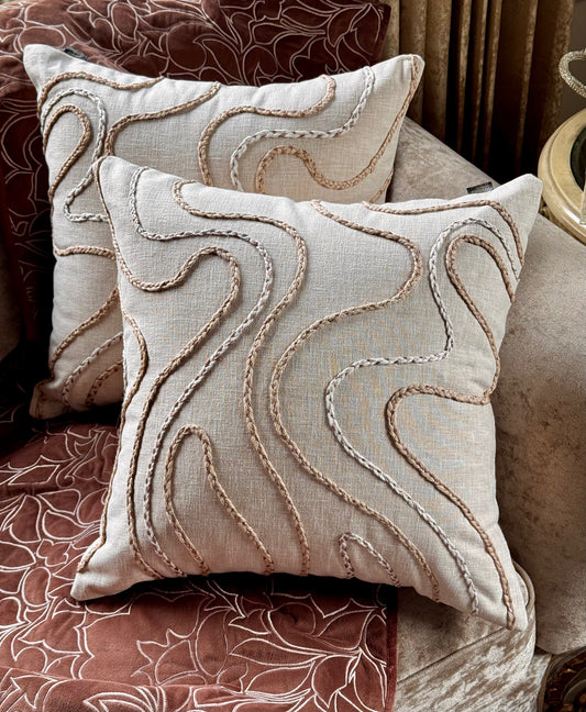 The Sandstone Cushion Cover